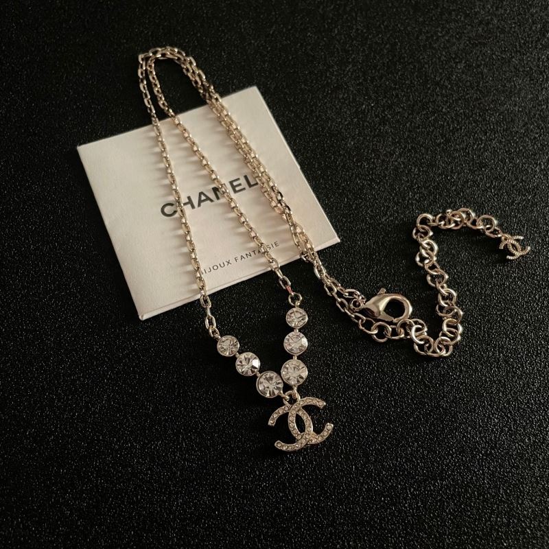 Chanel Necklaces